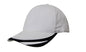 Brushed Heavy Cotton Cap with Peak Trim Embroidered Brushed Heavy Cotton Cap with Peak Trim Embroidered HEADWEAR STOCKISTS Faster Workwear and Design