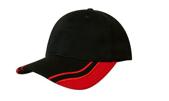 Brushed Heavy Cotton Cap with Curved Peak Inserts Brushed Heavy Cotton Cap with Curved Peak Inserts HEADWEAR STOCKISTS Faster Workwear and Design