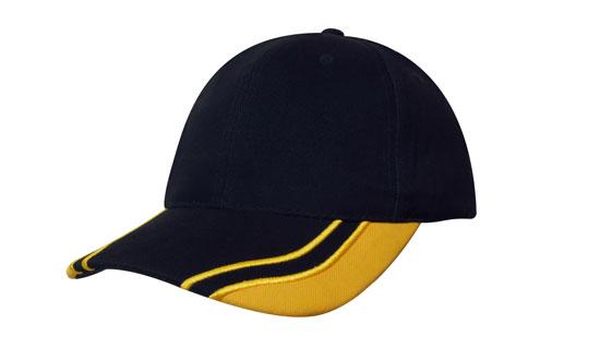 Brushed Heavy Cotton Cap with Curved Peak Inserts Brushed Heavy Cotton Cap with Curved Peak Inserts HEADWEAR STOCKISTS Faster Workwear and Design