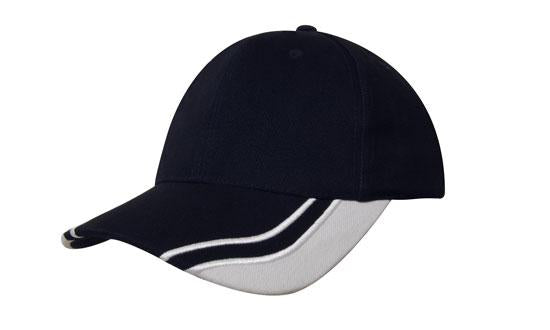 Brushed Heavy Cotton Cap with Curved Peak Inserts Brushed Heavy Cotton Cap with Curved Peak Inserts HEADWEAR STOCKISTS Faster Workwear and Design