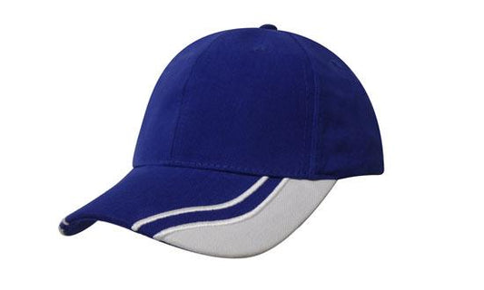 Brushed Heavy Cotton Cap with Curved Peak Inserts Brushed Heavy Cotton Cap with Curved Peak Inserts HEADWEAR STOCKISTS Faster Workwear and Design