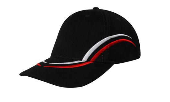 Brushed Heavy Cotton Cap with Curved Embroidery on Crown and Peak Brushed Heavy Cotton Cap with Curved Embroidery on Crown and Peak HEADWEAR STOCKISTS Faster Workwear and Design