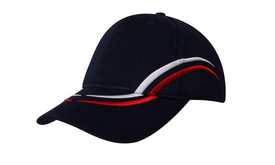 Brushed Heavy Cotton Cap with Curved Embroidery on Crown and Peak Brushed Heavy Cotton Cap with Curved Embroidery on Crown and Peak HEADWEAR STOCKISTS Faster Workwear and Design