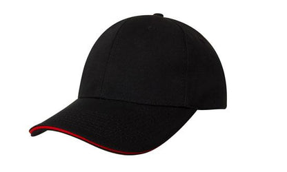 Chino Twill Twill Cap with Sandwich Trim Chino Twill Twill Cap with Sandwich Trim HEADWEAR STOCKISTS Faster Workwear and Design