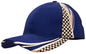 Brushed Heavy Cotton Cap with Embroidery & Printed Checks Brushed Heavy Cotton Cap with Embroidery & Printed Checks HEADWEAR STOCKISTS Faster Workwear and Design