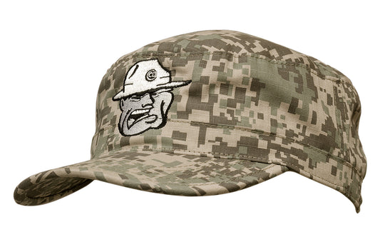 Ripstop Digital Camouflage Military Cap Ripstop Digital Camouflage Military Cap HEADWEAR STOCKISTS Faster Workwear and Design