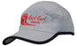 Microfibre Sports Cap with Trim on Edge of Crown & Peak Microfibre Sports Cap with Trim on Edge of Crown & Peak HEADWEAR STOCKISTS Faster Workwear and Design