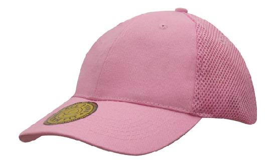 Sandwich Mesh Cap with Dream Fit Styling Sandwich Mesh Cap with Dream Fit Styling HEADWEAR STOCKISTS Faster Workwear and Design