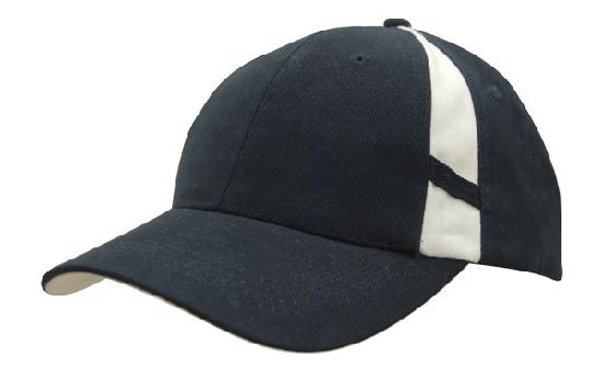 Brushed Heavy Cotton Cap with Crown Inserts & Contrasting Peak Under & Strap Brushed Heavy Cotton Cap with Crown Inserts & Contrasting Peak Under & Strap HEADWEAR STOCKISTS Faster Workwear and Design