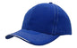 Brushed Heavy Cotton Cap with Contrasting Stitching and Open Lip Sandwich Brushed Heavy Cotton Cap with Contrasting Stitching and Open Lip Sandwich HEADWEAR STOCKISTS Faster Workwear and Design