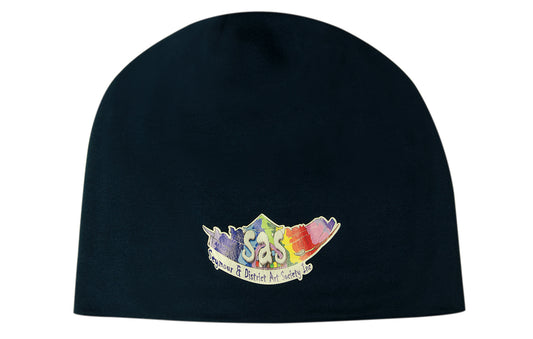 Rolled Down Cotton Beanie Rolled Down Cotton Beanie HEADWEAR STOCKISTS Faster Workwear and Design