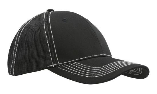 Chino Twill with Hi Tech Mesh Back Chino Twill with Hi Tech Mesh Back HEADWEAR STOCKISTS Faster Workwear and Design