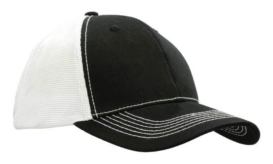 Chino Twill with Hi Tech Mesh Back Chino Twill with Hi Tech Mesh Back HEADWEAR STOCKISTS Faster Workwear and Design