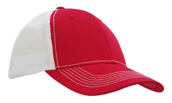 Chino Twill with Hi Tech Mesh Back Chino Twill with Hi Tech Mesh Back HEADWEAR STOCKISTS Faster Workwear and Design