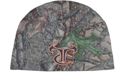 True Timber Camo Fleece Beanie True Timber Camo Fleece Beanie HEADWEAR STOCKISTS Faster Workwear and Design