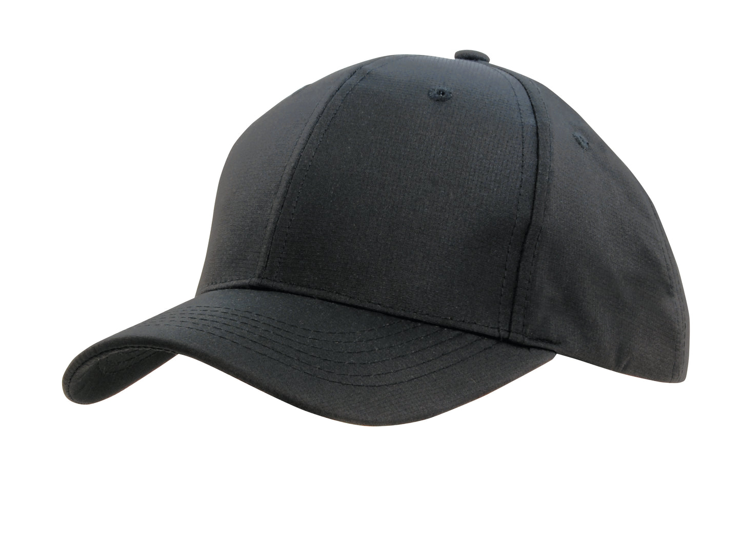 Ripstop Sports Cap with Sandwich Peak Trim Ripstop Sports Cap with Sandwich Peak Trim HEADWEAR STOCKISTS Faster Workwear and Design