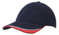 Brushed Heavy Cotton Cap with Indented Peak Brushed Heavy Cotton Cap with Indented Peak HEADWEAR STOCKISTS Faster Workwear and Design