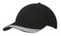 Brushed Heavy Cotton Cap with Indented Peak Brushed Heavy Cotton Cap with Indented Peak HEADWEAR STOCKISTS Faster Workwear and Design