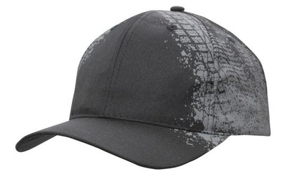 Breathable Poly Twill with Tyre Print Breathable Poly Twill with Tyre Print HEADWEAR STOCKISTS Faster Workwear and Design