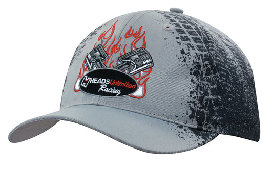 Breathable Poly Twill with Tyre Print Breathable Poly Twill with Tyre Print HEADWEAR STOCKISTS Faster Workwear and Design