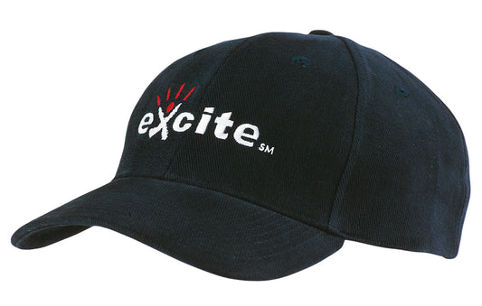Premium Brushed Heavy Cotton Cap Premium Brushed Heavy Cotton Cap HEADWEAR STOCKISTS Faster Workwear and Design