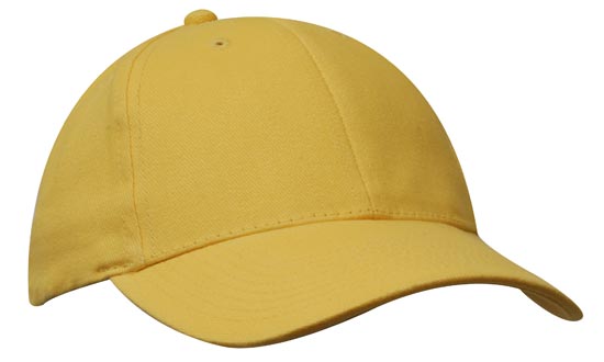 Brushed Heavy Cotton Cap Brushed Heavy Cotton Cap HEADWEAR STOCKISTS Faster Workwear and Design