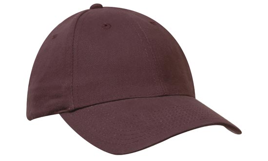 Brushed Heavy Cotton Cap Brushed Heavy Cotton Cap HEADWEAR STOCKISTS Faster Workwear and Design