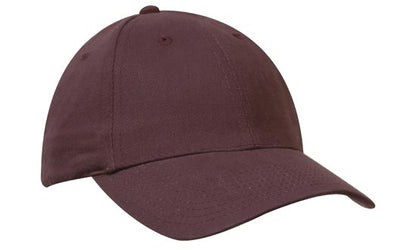 Brushed Heavy Cotton Cap Brushed Heavy Cotton Cap HEADWEAR STOCKISTS Faster Workwear and Design
