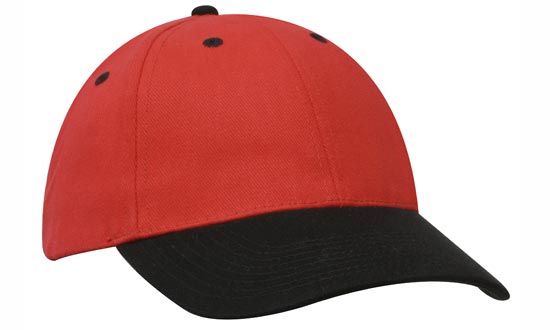 Brushed Heavy Cotton Cap Brushed Heavy Cotton Cap HEADWEAR STOCKISTS Faster Workwear and Design