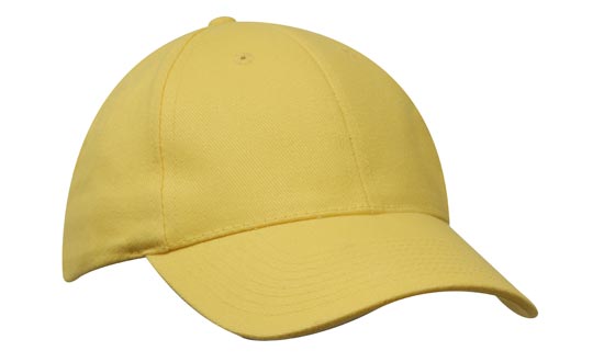 Brushed Heavy Cotton Cap Brushed Heavy Cotton Cap HEADWEAR STOCKISTS Faster Workwear and Design