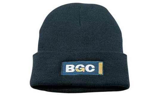 Wool/Acrylic Beanie Wool/Acrylic Beanie HEADWEAR STOCKISTS Faster Workwear and Design