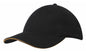 Brushed Heavy Cotton Cap with Sandwich Trim Brushed Heavy Cotton Cap with Sandwich Trim HEADWEAR STOCKISTS Faster Workwear and Design