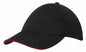 Brushed Heavy Cotton Cap with Sandwich Trim Brushed Heavy Cotton Cap with Sandwich Trim HEADWEAR STOCKISTS Faster Workwear and Design