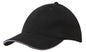 Brushed Heavy Cotton Cap with Sandwich Trim Brushed Heavy Cotton Cap with Sandwich Trim HEADWEAR STOCKISTS Faster Workwear and Design