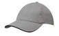 Brushed Heavy Cotton Cap with Sandwich Trim Brushed Heavy Cotton Cap with Sandwich Trim HEADWEAR STOCKISTS Faster Workwear and Design
