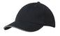 Brushed Heavy Cotton Cap with Sandwich Trim Brushed Heavy Cotton Cap with Sandwich Trim HEADWEAR STOCKISTS Faster Workwear and Design