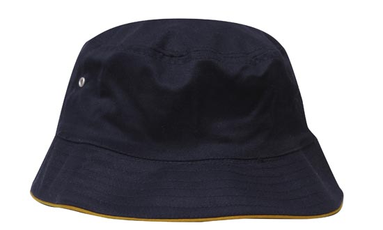 Brushed Sports Twill Bucket Hat Brushed Sports Twill Bucket Hat HEADWEAR STOCKISTS Faster Workwear and Design