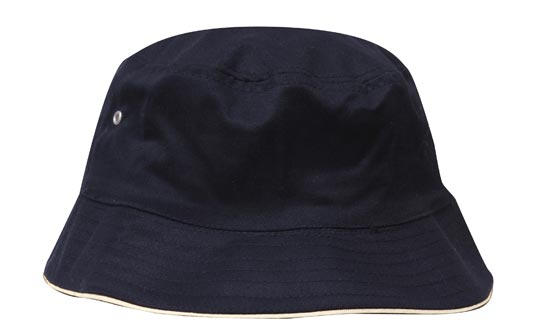 Brushed Sports Twill Bucket Hat Brushed Sports Twill Bucket Hat HEADWEAR STOCKISTS Faster Workwear and Design