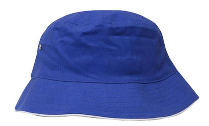 Brushed Sports Twill Bucket Hat Brushed Sports Twill Bucket Hat HEADWEAR STOCKISTS Faster Workwear and Design