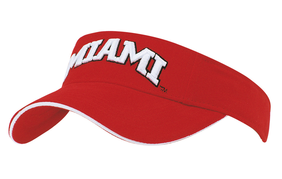 Brushed Heavy Cotton Visor Brushed Heavy Cotton Visor HEADWEAR STOCKISTS Faster Workwear and Design
