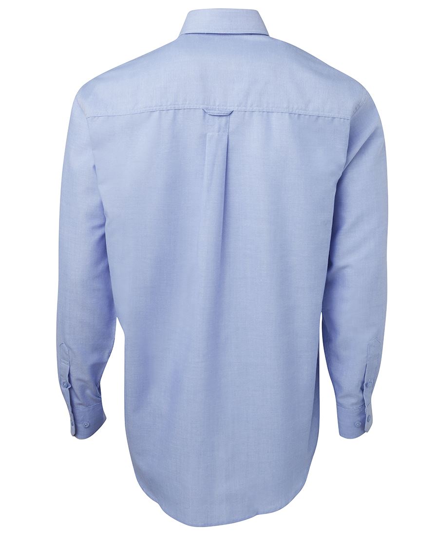 JB's L/S OXFORD SHIRT LT JB's L/S OXFORD SHIRT LT JB's wear Faster Workwear and Design