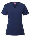 JB's LADIES NU SCRUB TOP JB's LADIES NU SCRUB TOP JB's wear Faster Workwear and Design