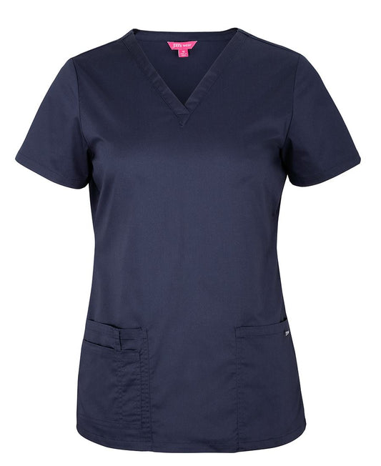 JB's LADIES PREMIUM SCRUB TOP JB's LADIES PREMIUM SCRUB TOP JB's wear Faster Workwear and Design