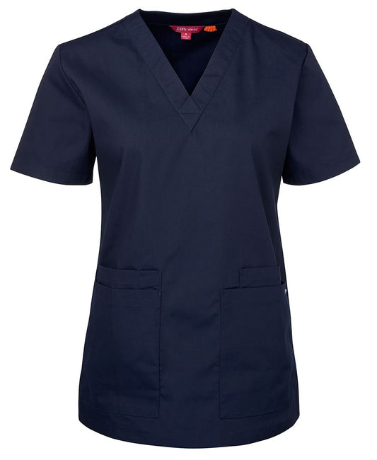 JB's LADIES SCRUBS TOP JB's LADIES SCRUBS TOP JB's wear Faster Workwear and Design