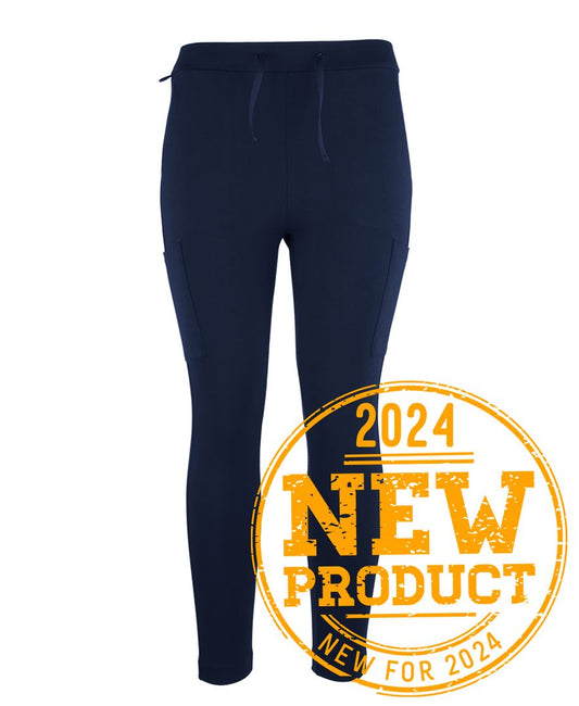 JB's LADIES STRETCH POCKET PONTE PANT JB's LADIES STRETCH POCKET PONTE PANT JB's wear Faster Workwear and Design