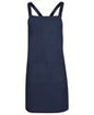 JB's CROSS BACK CANVAS APRON (WITHOUT STRAP) JB's CROSS BACK CANVAS APRON (WITHOUT STRAP) JB's wear Faster Workwear and Design