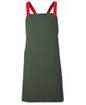 JB's CROSS BACK CANVAS APRON (WITHOUT STRAP) JB's CROSS BACK CANVAS APRON (WITHOUT STRAP) JB's wear Faster Workwear and Design