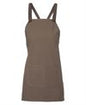 JB's CROSS BACK 65x71 BIB CANVAS APRON (WITHOUT STRAP) JB's CROSS BACK 65x71 BIB CANVAS APRON (WITHOUT STRAP) JB's wear Faster Workwear and Design