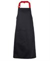 JB's 65x71 APRON WITH COLOUR STRAPS JB's 65x71 APRON WITH COLOUR STRAPS JB's wear Faster Workwear and Design