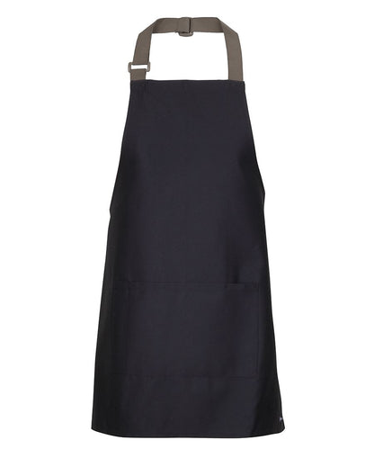 JB's 65x71 APRON WITH COLOUR STRAPS JB's 65x71 APRON WITH COLOUR STRAPS JB's wear Faster Workwear and Design